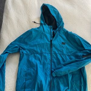 Billabong men’s waterproof jacket